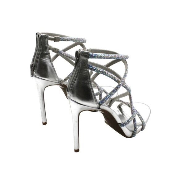 Inc International Concepts Nellemi Strappy Platform Dress Sandals - Picture 4 of 8